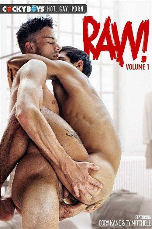 Raw! Volume 1