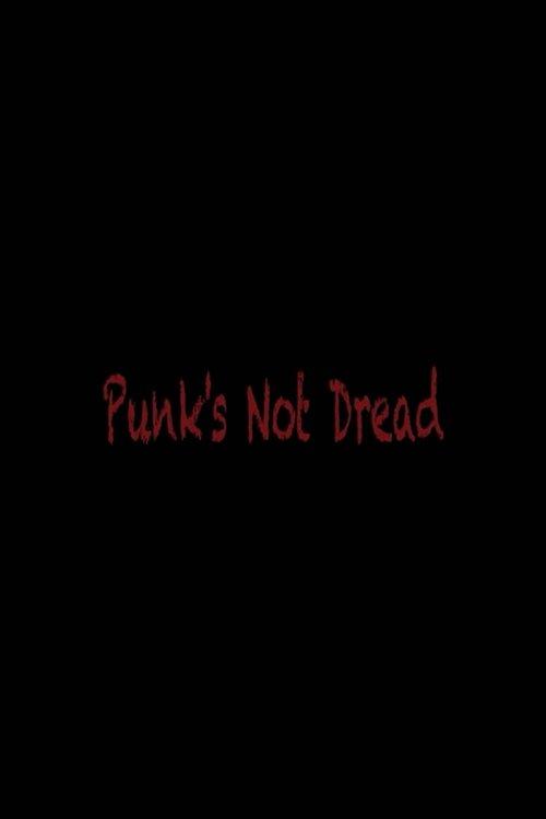 Punk´s Not Dread