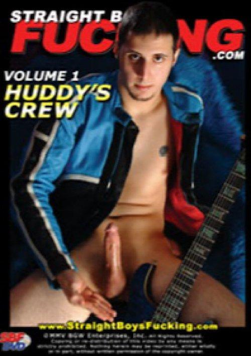 Straight Boys Fucking.com 1: Huddy's Crew