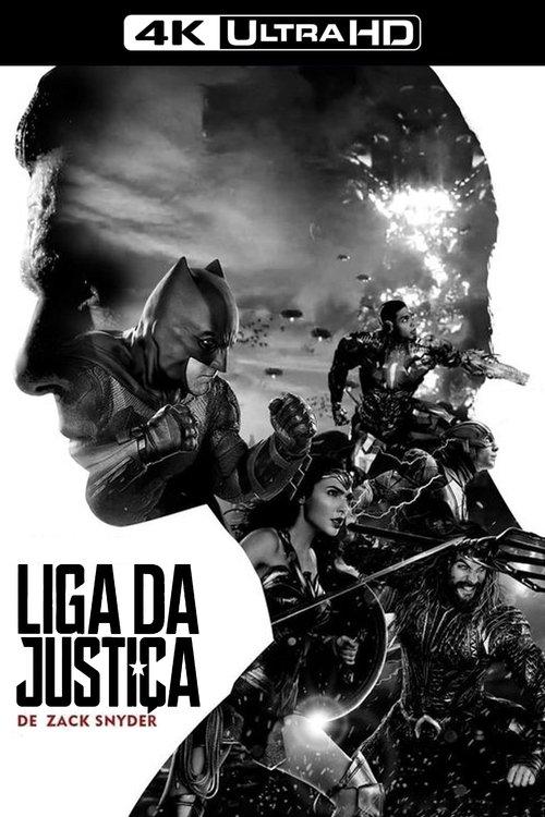 Liga da Justiça de Zack Snyder