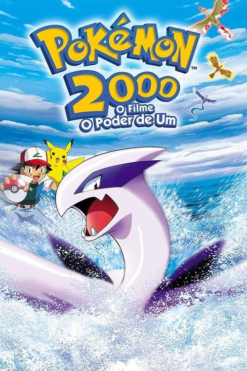 Pokémon: O Filme 2000 - O Poder de Um