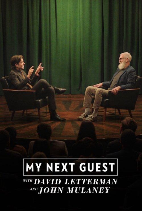 O Próximo Convidado com David Letterman e John Mulaney