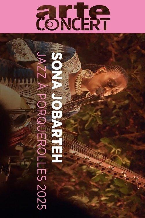 Sona Jobarteh Jazz à Porquerolles 2025