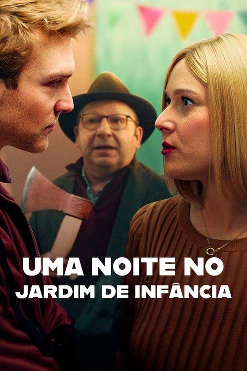 Uma Noite no Jardim de Infância