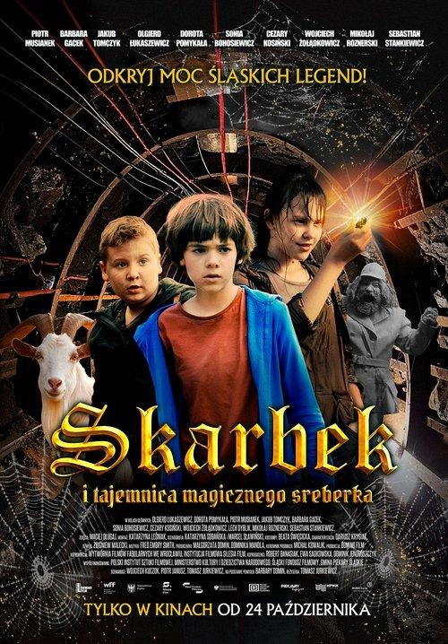 Skarbek i tajemnica magicznego sreberka