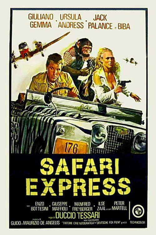 Safari na África