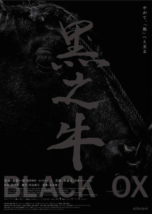 黒の牛