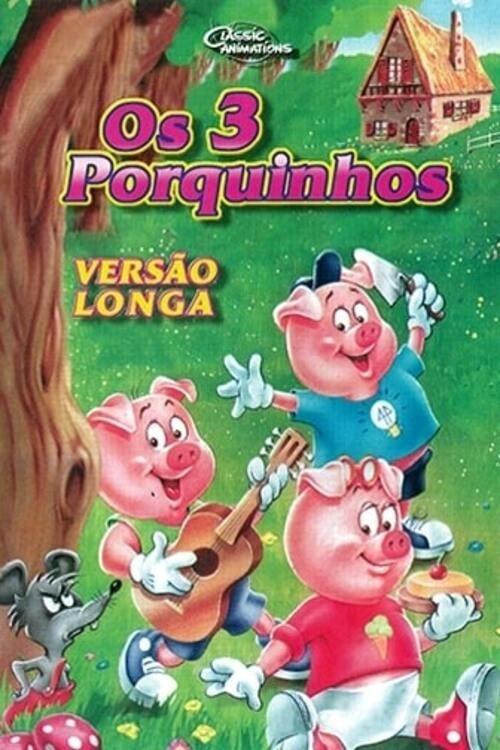 The 3 Little Pigs: The Movie