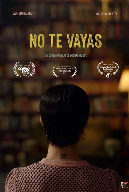 No te vayas