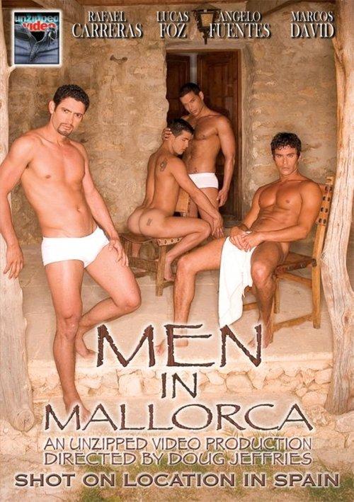 Men In Mallorca