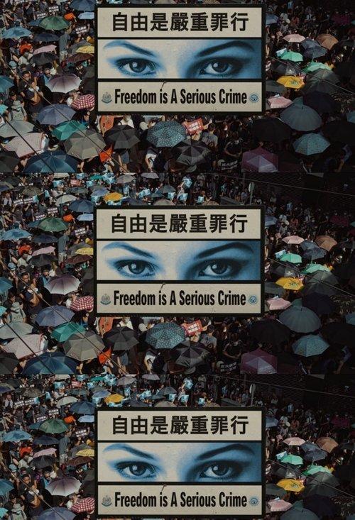 Freedom Is A Serious Crime