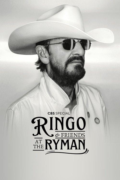 Ringo & Friends at the Ryman