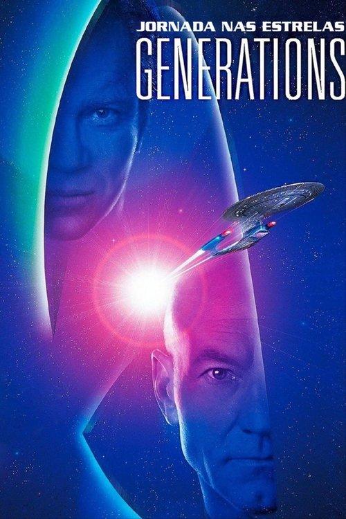 Jornada nas Estrelas: Generations