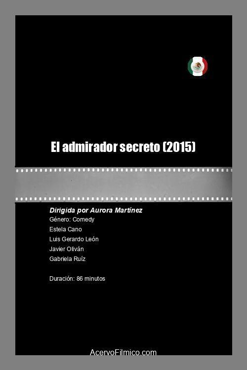 El admirador secreto