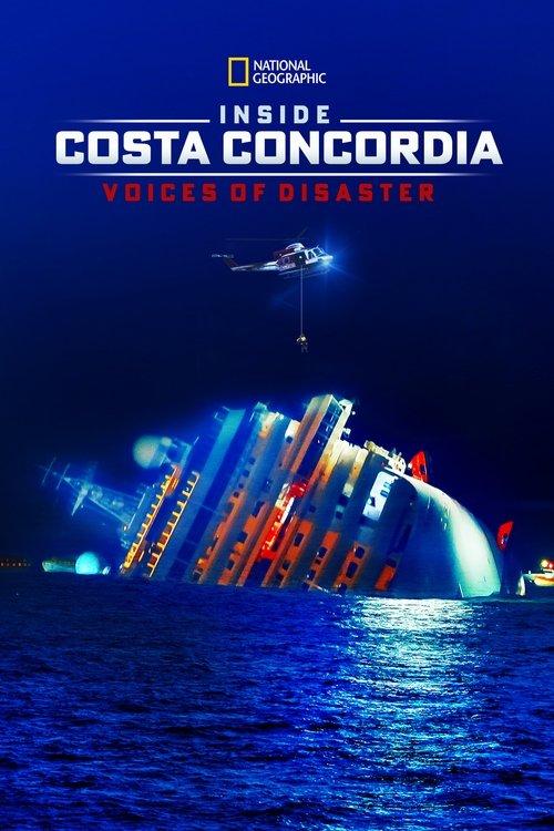 O Desastre do Costa Concordia
