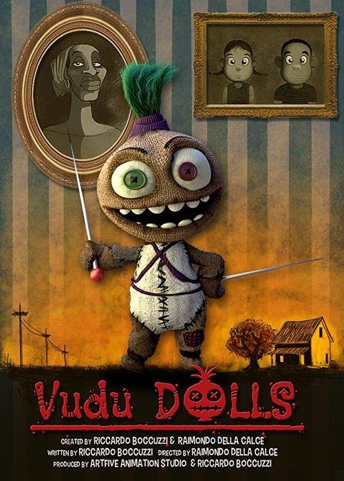 Bonecas Vudu
