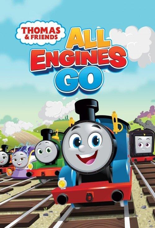 Thomas e Seus Amigos: Trens a Todo Vapor