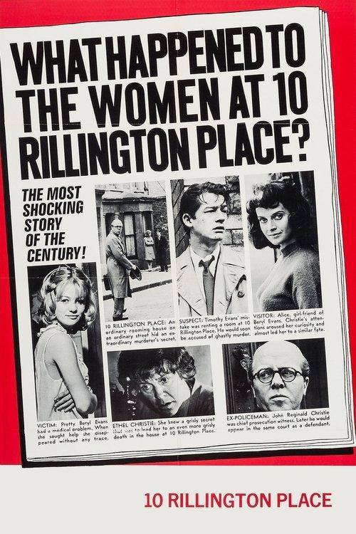 O Estrangulador de Rillington Place