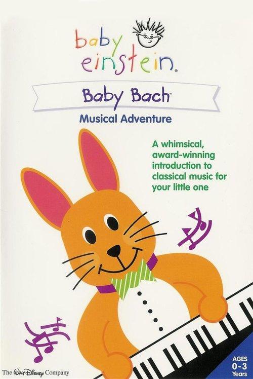 Baby Einstein: Baby Bach - Aventura Musical
