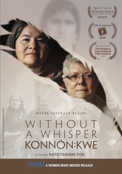 Without a Whisper - Konnón:kwe