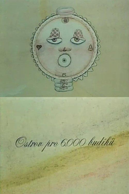 Ostrov pro 6.000 budíků