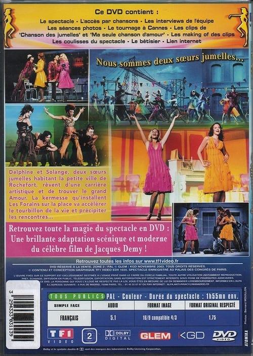 Les Demoiselles de Rochefort, la Comédie Musicale