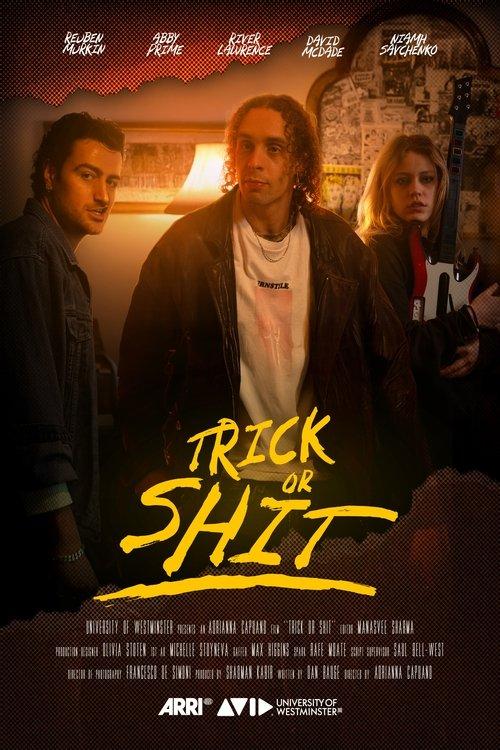 Trick or Shit
