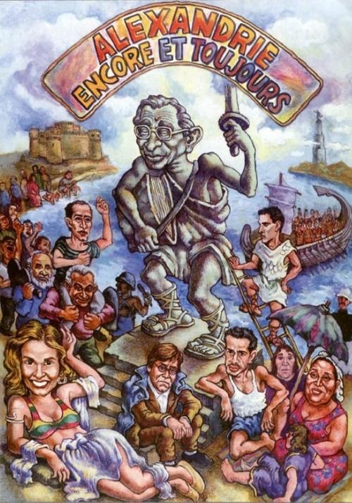 Alexandria: De Novo e Para Sempre