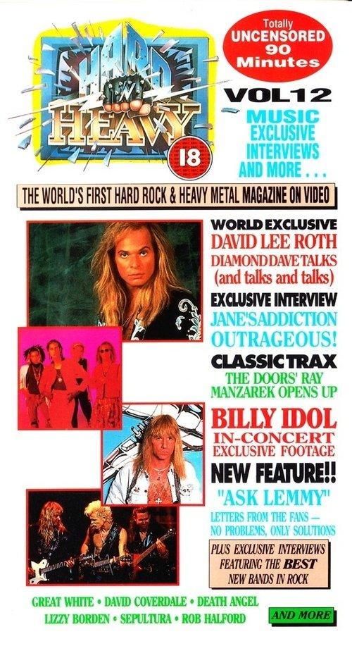 Hard 'N Heavy Volume 12