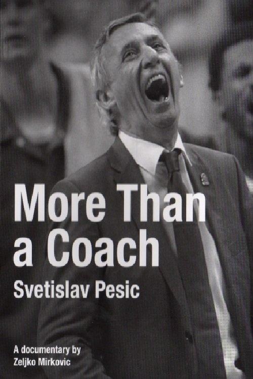 Svetislav Pešić - više od trenera