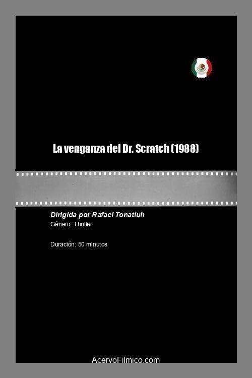 La venganza del Dr. Scratch