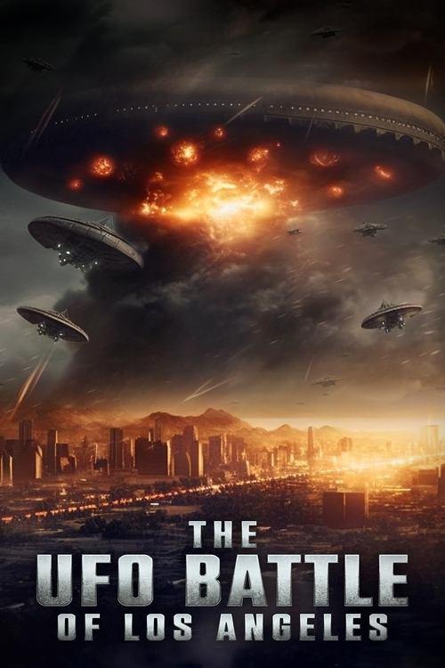 A Batalha de OVNIs de Los Angeles
