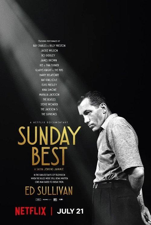 Programa de Domingo: A História de Ed Sullivan