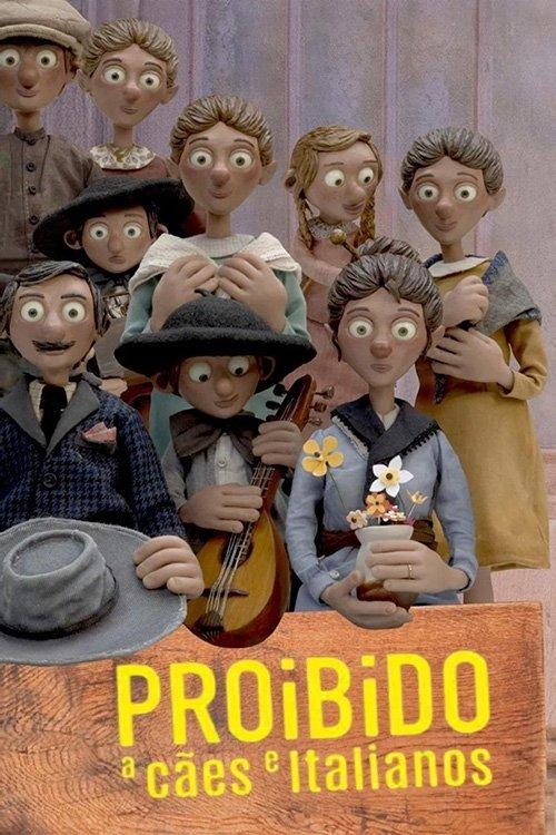 Proibido a Cães e Italianos
