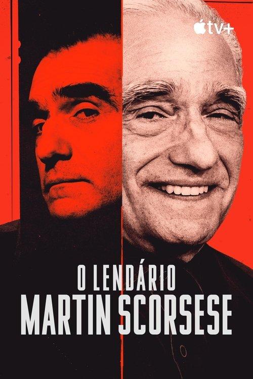 O Lendário Martin Scorsese
