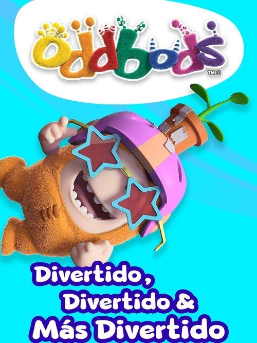 Oddbods - Fun, Fun & More Fun