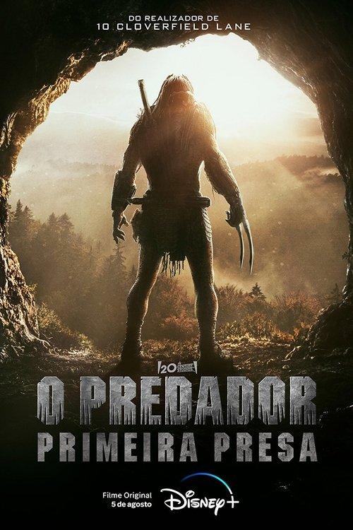 O Predador: A Caçada