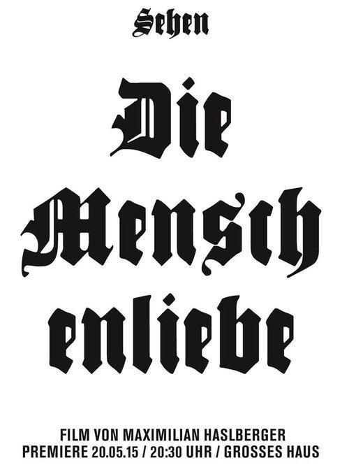Die Menschenliebe