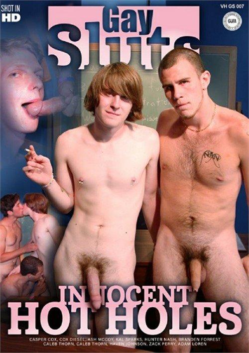 Innocent Hot Holes