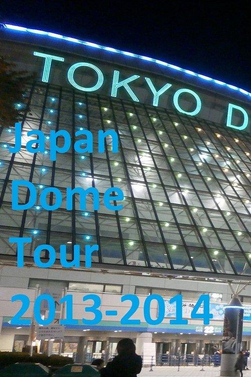 BIGBANG Japan Dome Tour 2013-2014