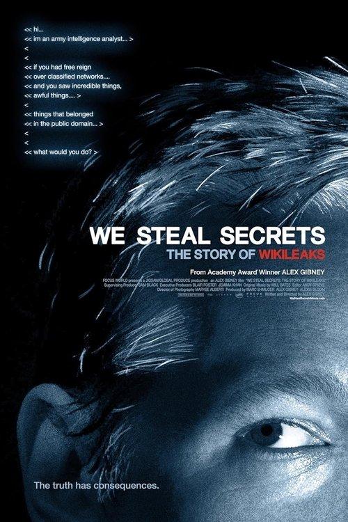 Roubamos Segredos: A História do WikiLeaks