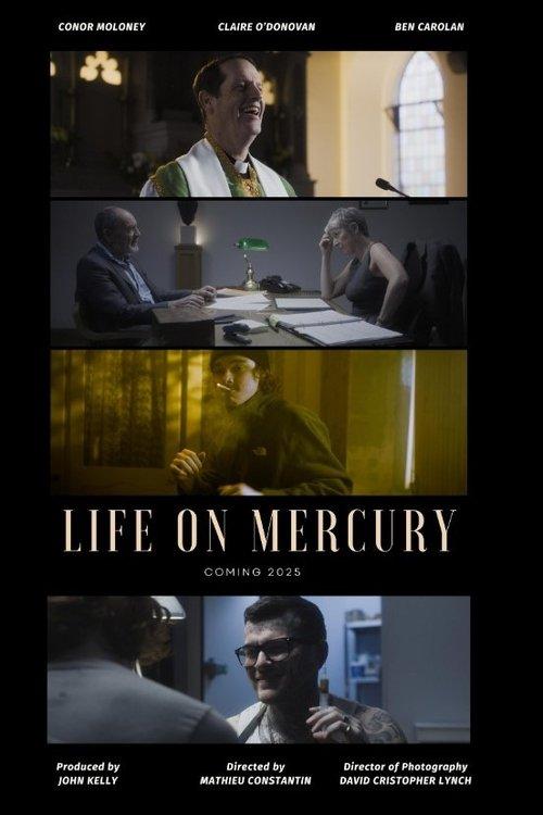Life on Mercury
