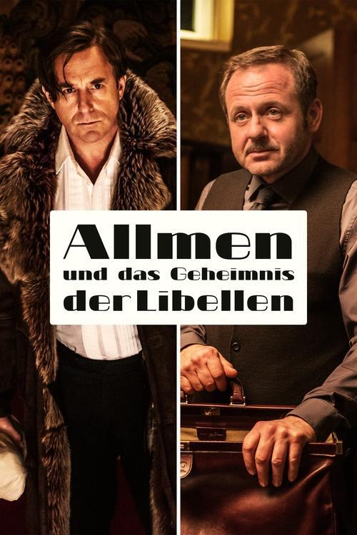 Allmen und das Geheimnis der Libellen