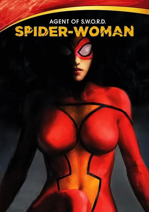 Mulher-Aranha: Agente da S.W.O.R.D.