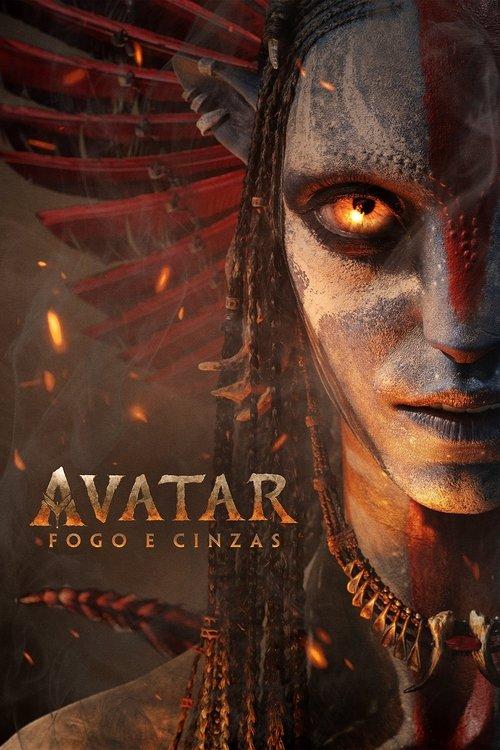 Avatar: Fogo e Cinzas