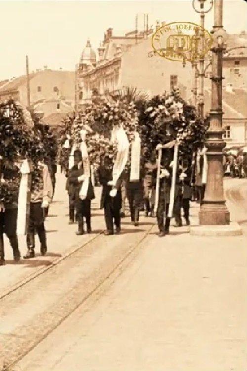 Pogreb carskog ruskog poslanika Nikolaja Hartviga u Beogradu
