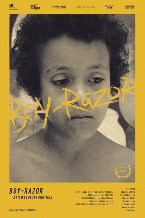 Boy-Razor