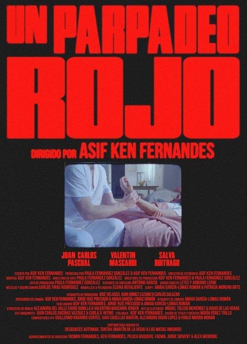 Un Parpadeo Rojo