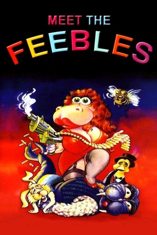 Conheça os Feebles