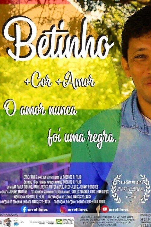Betinho +Cor +Amor